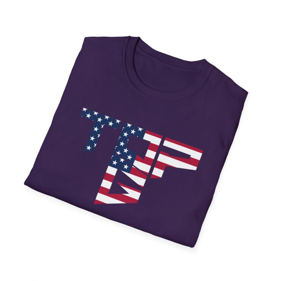 Andrew Tate USA Top G Unisex Softstyle T-shirt