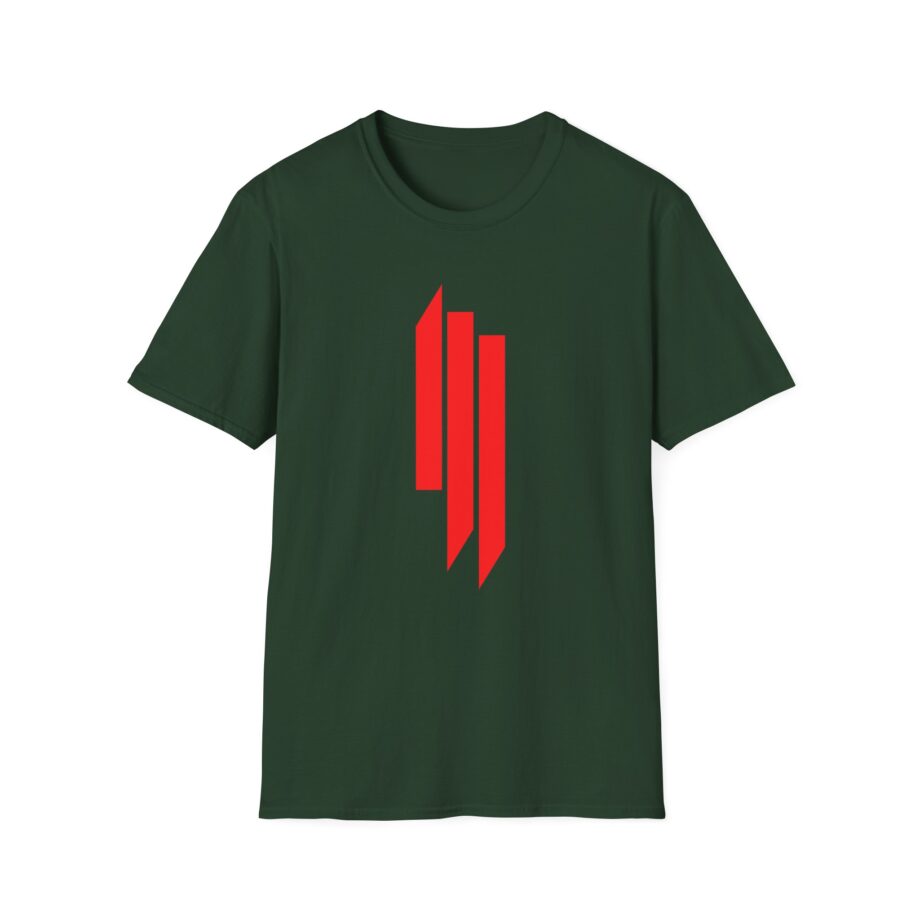 Skrillex  Unisex Softstyle T-Shirt