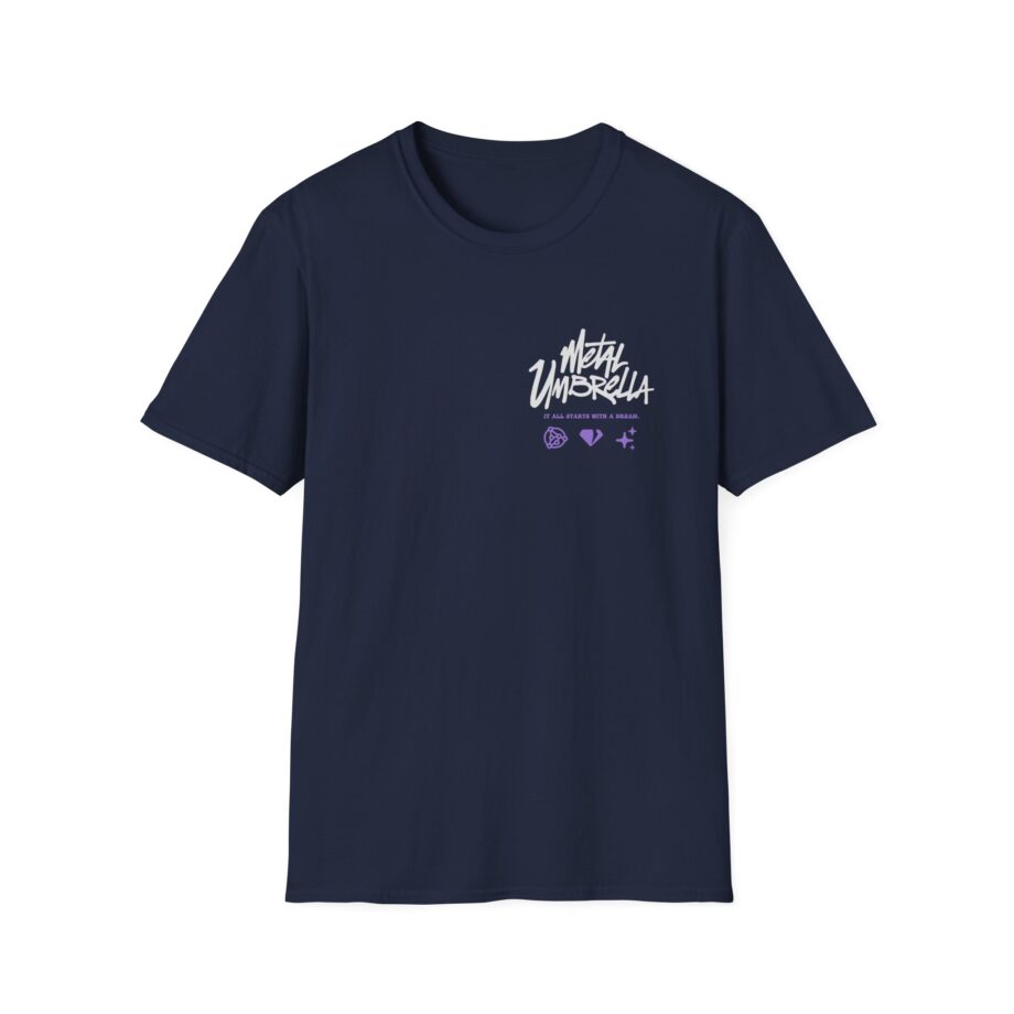 Sypherpk It Sleep Unisex Softstyle T-shirt