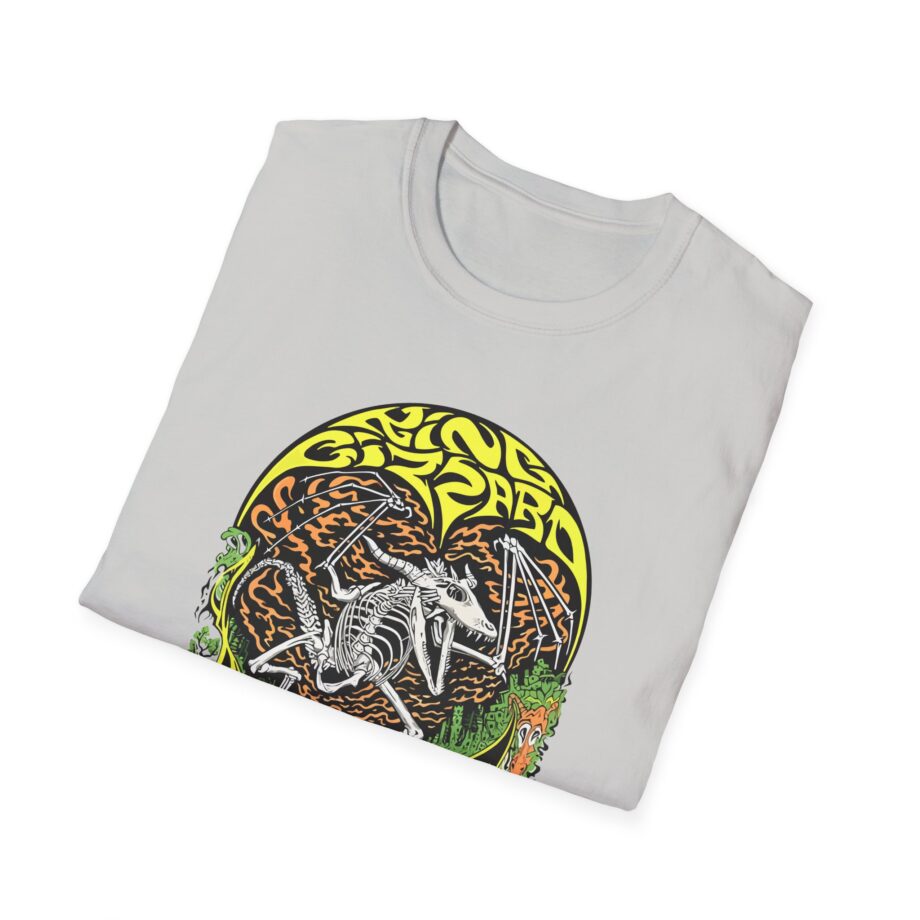 King Gizzard and the Lizard Wizard Unisex Softstyle T-Shirt