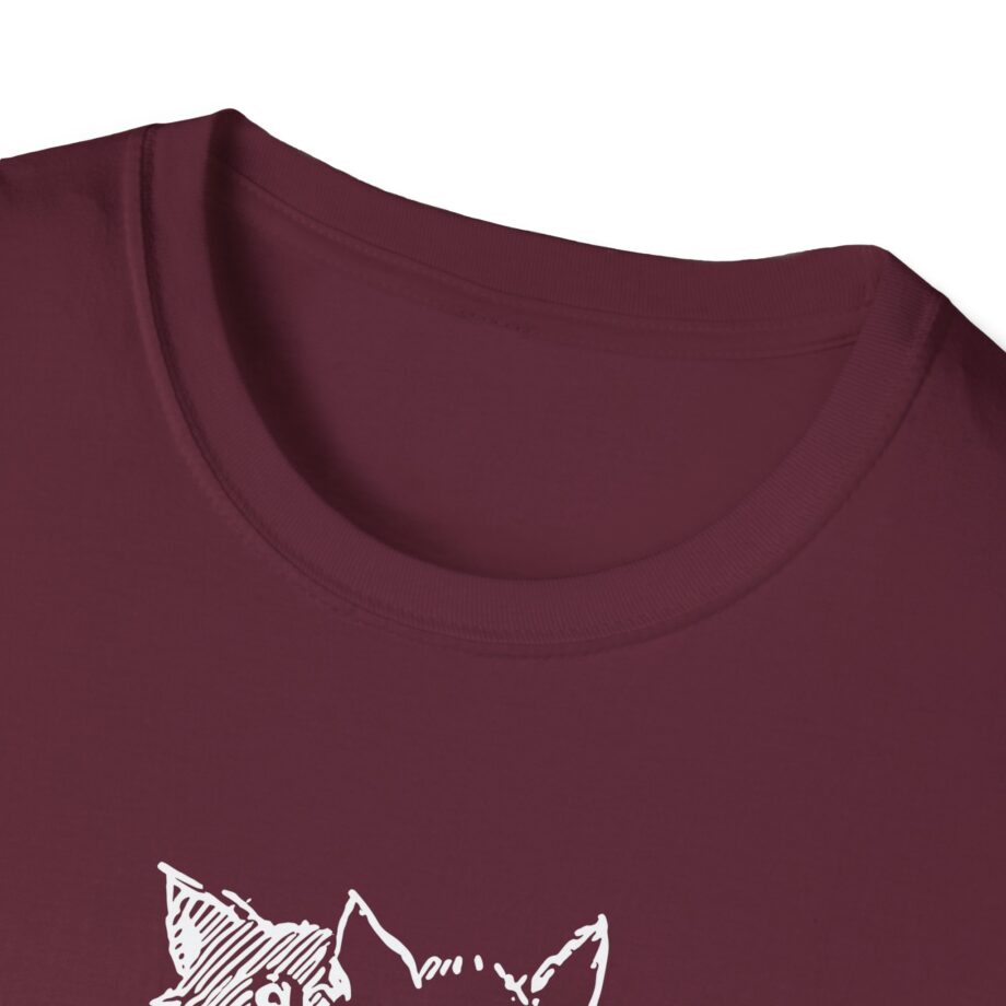Beabadoobee Cat Kiss  Unisex Softstyle T-Shirt