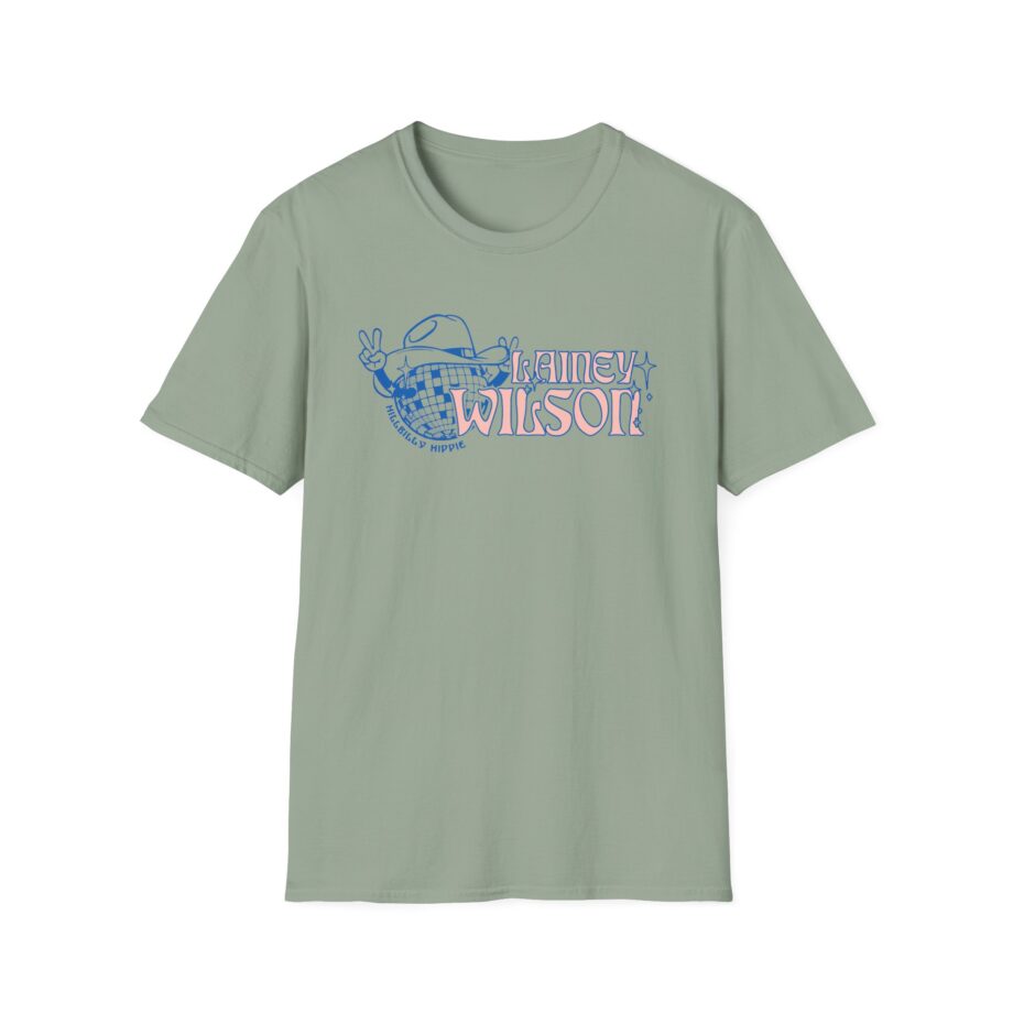 Lainey Wilson Unisex Softstyle T-shirt