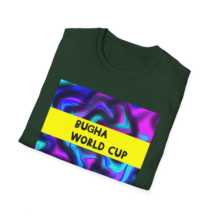 Bugha World Cup  Unisex Softstyle T-Shirt