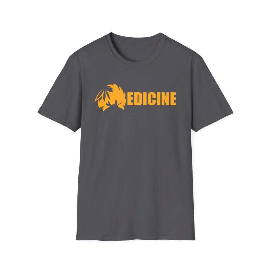 Method Man Medicine Unisex Softstyle T-shirt