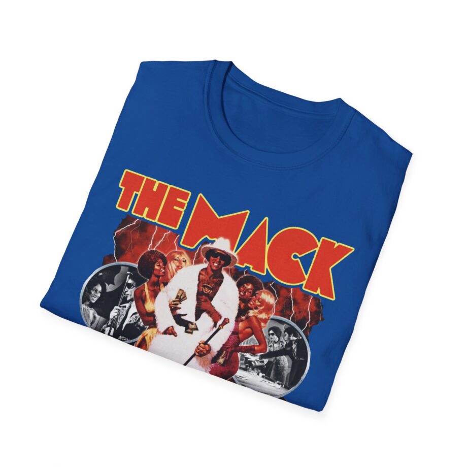 Reign Supreme Unisex Softstyle T-shirt