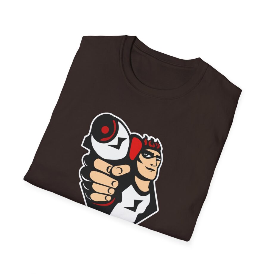Lazarbeam Merch Unisex Softstyle T-Shirt