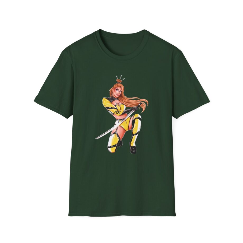 Anetra Promo Cunt Unisex Softstyle T-Shirt