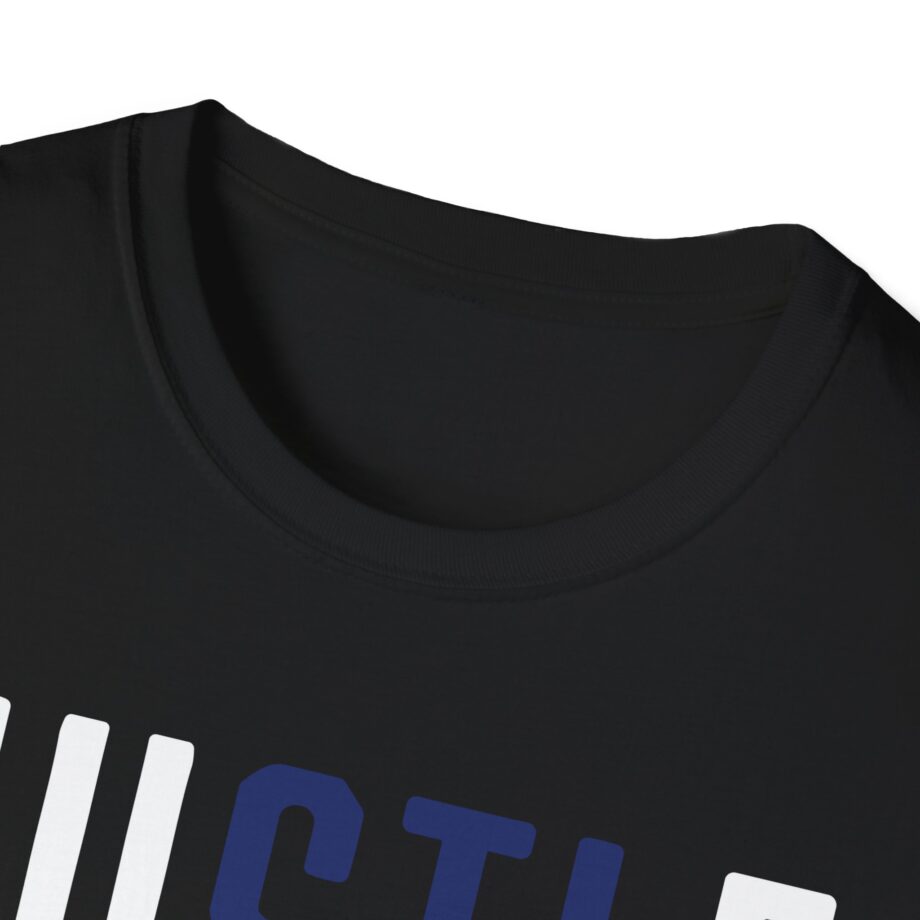 St. Louis Battlehawks Hustle Unisex Softstyle T-Shirt