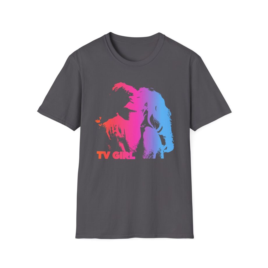 Tv Girl Unisex Softstyle T-shirt