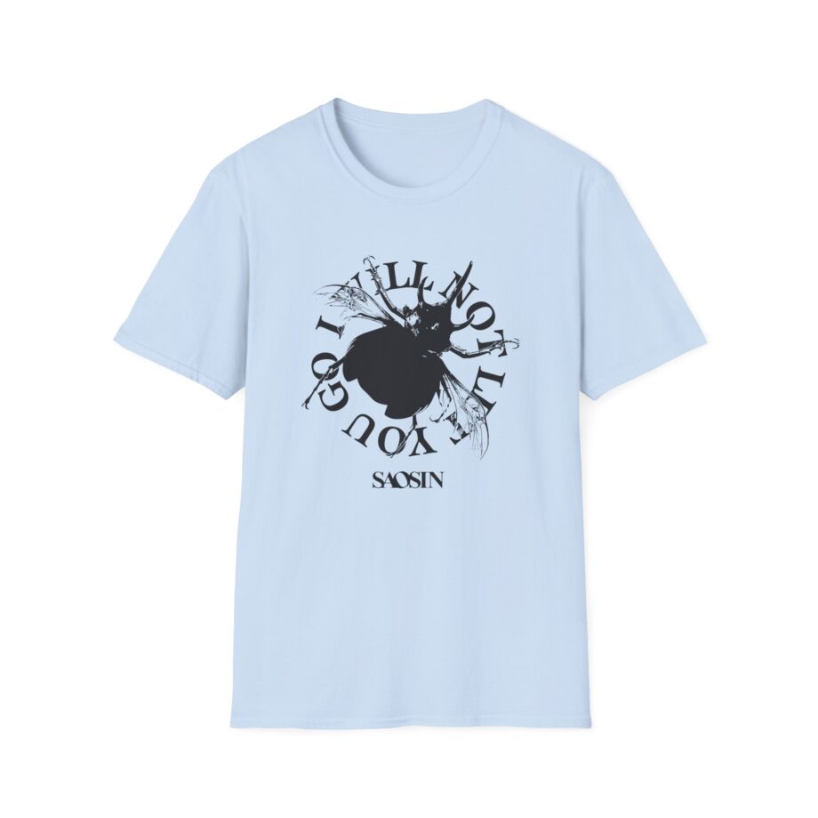Saosin It's Far Better to Learn Unisex Softstyle T-Shirt