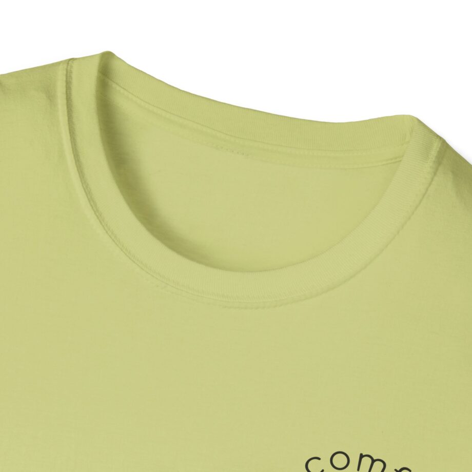 Lilypichu Comfi Beats Sky Unisex Softstyle T-Shirt