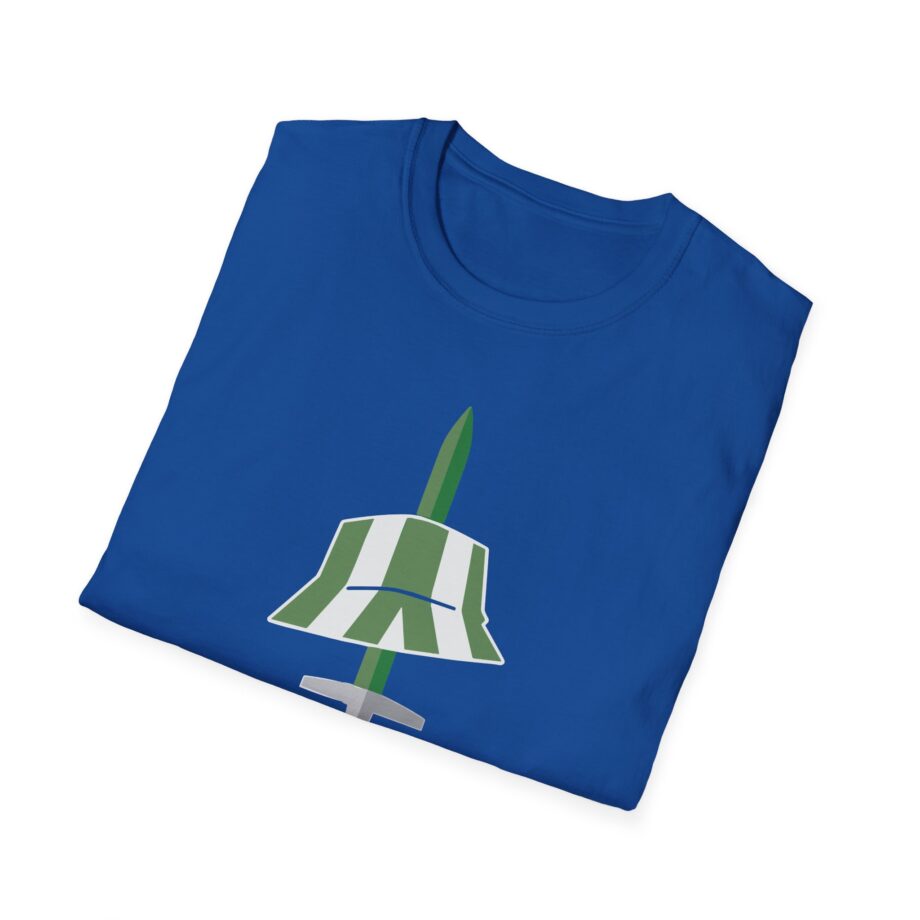 Philza Gaming Vaporware Unisex Softstyle T-shirt