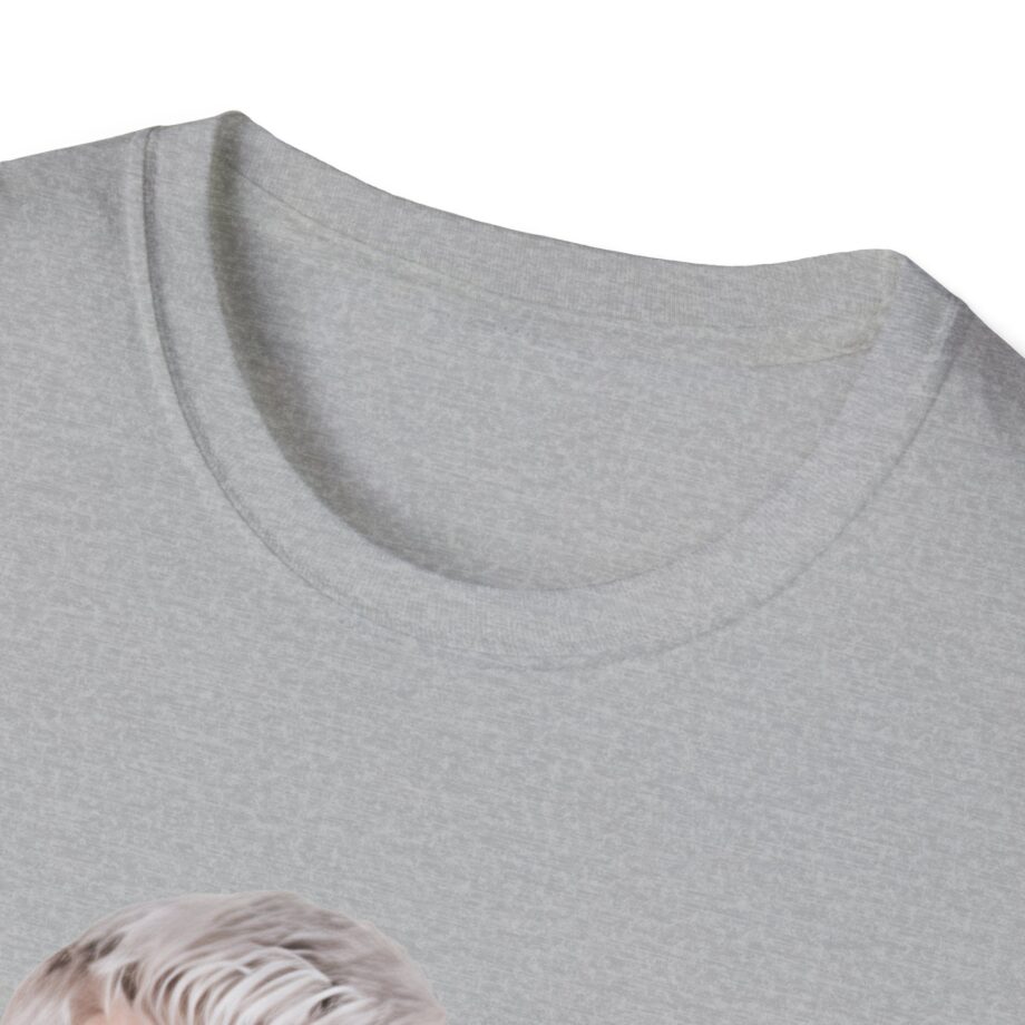Joe Hendry Unisex Softstyle T-shirt