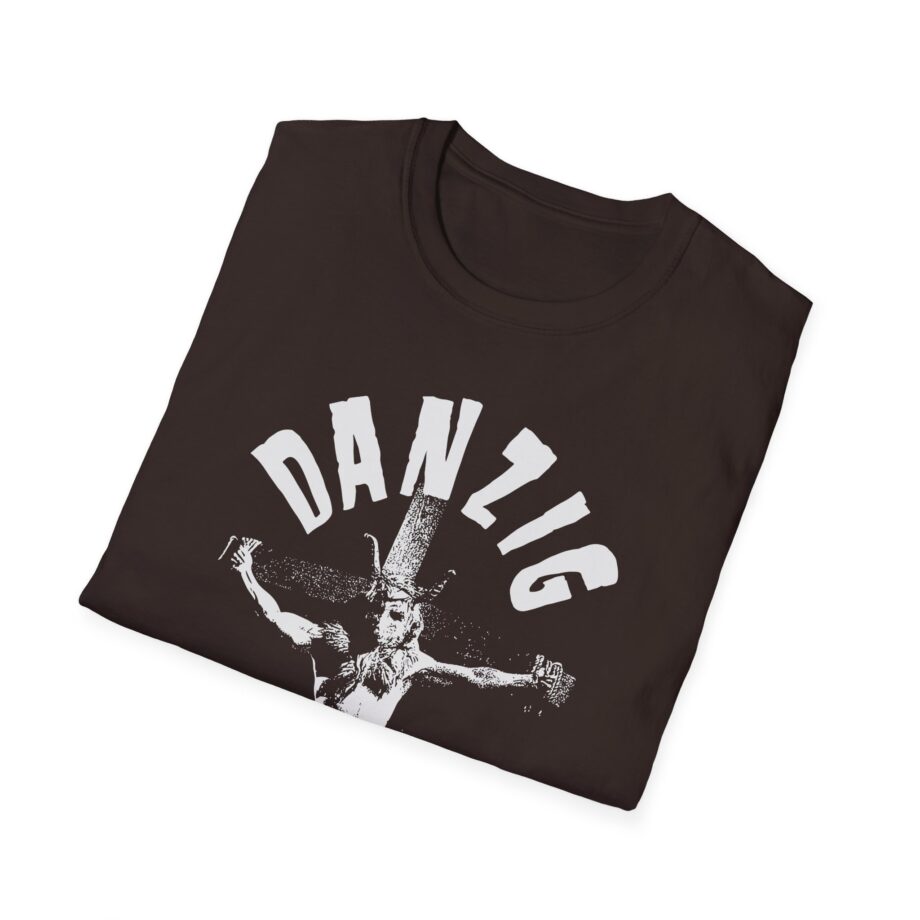 Danzig Unisex Softstyle Tee