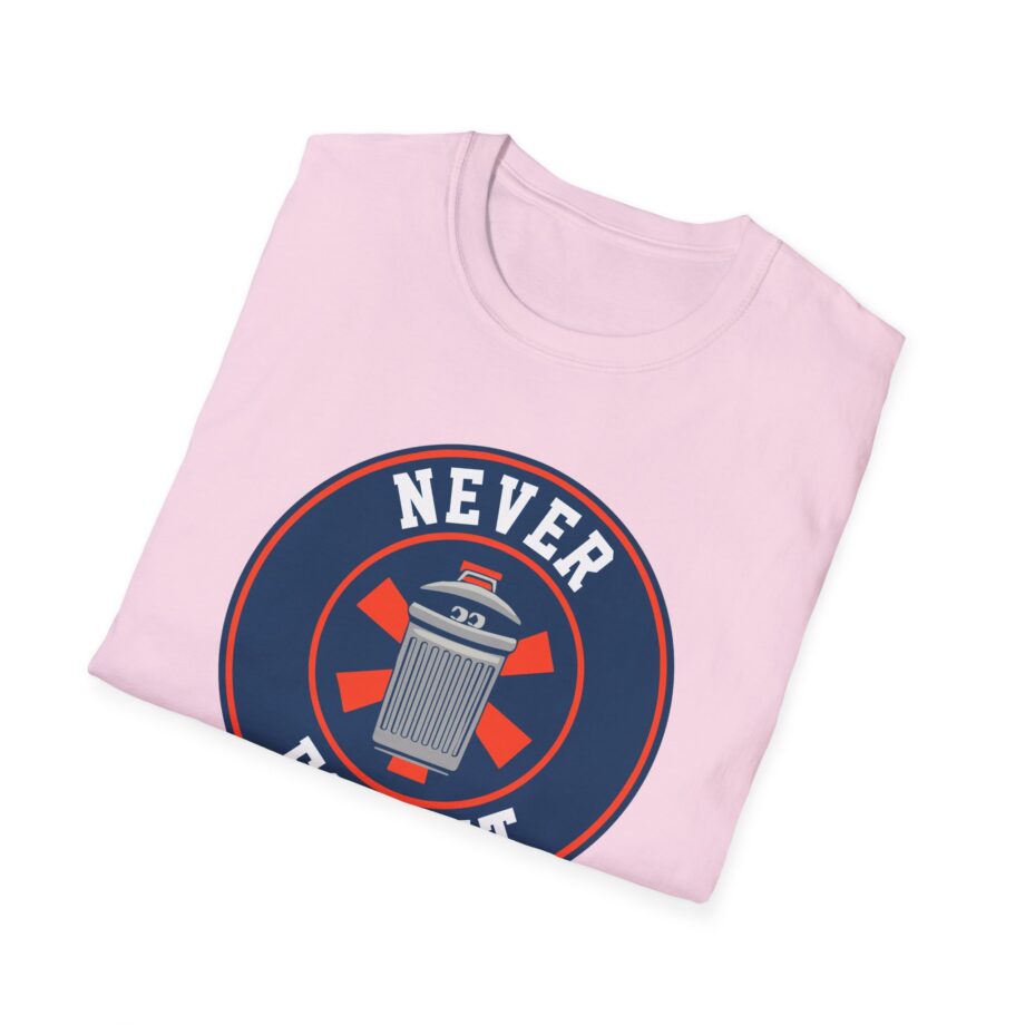 Trevor Bauer Never Forget Unisex Softstyle T-Shirt