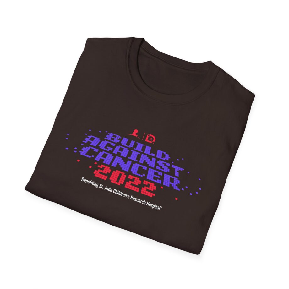 Drlupo Build Against Cancer Unisex Softstyle T-Shirt