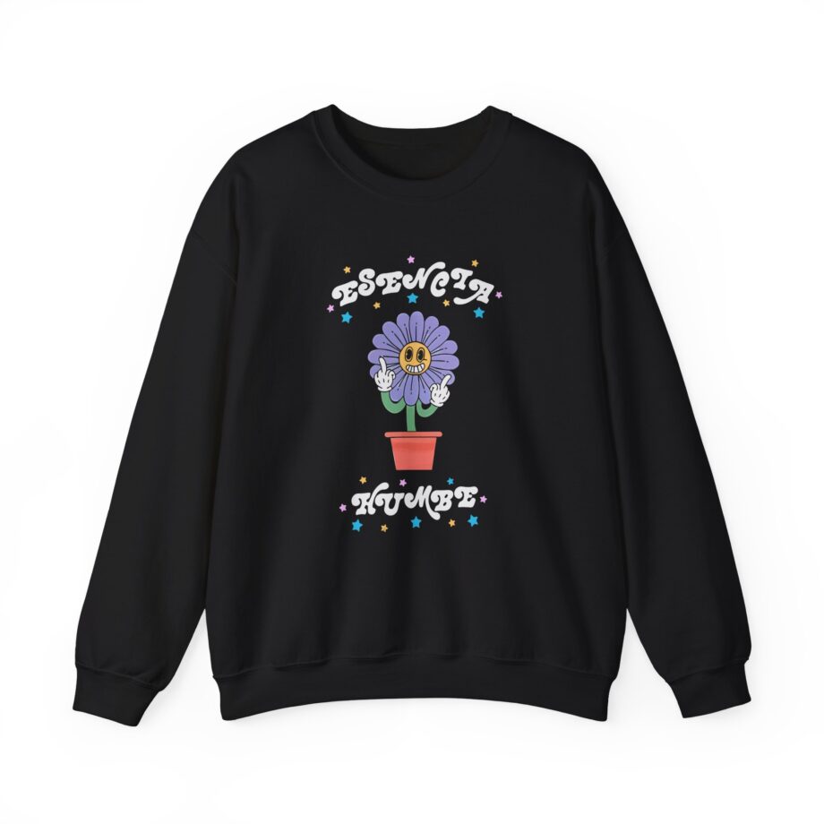 Humbe Esencia Unisex Heavy Blend Crewneck Sweatshirt