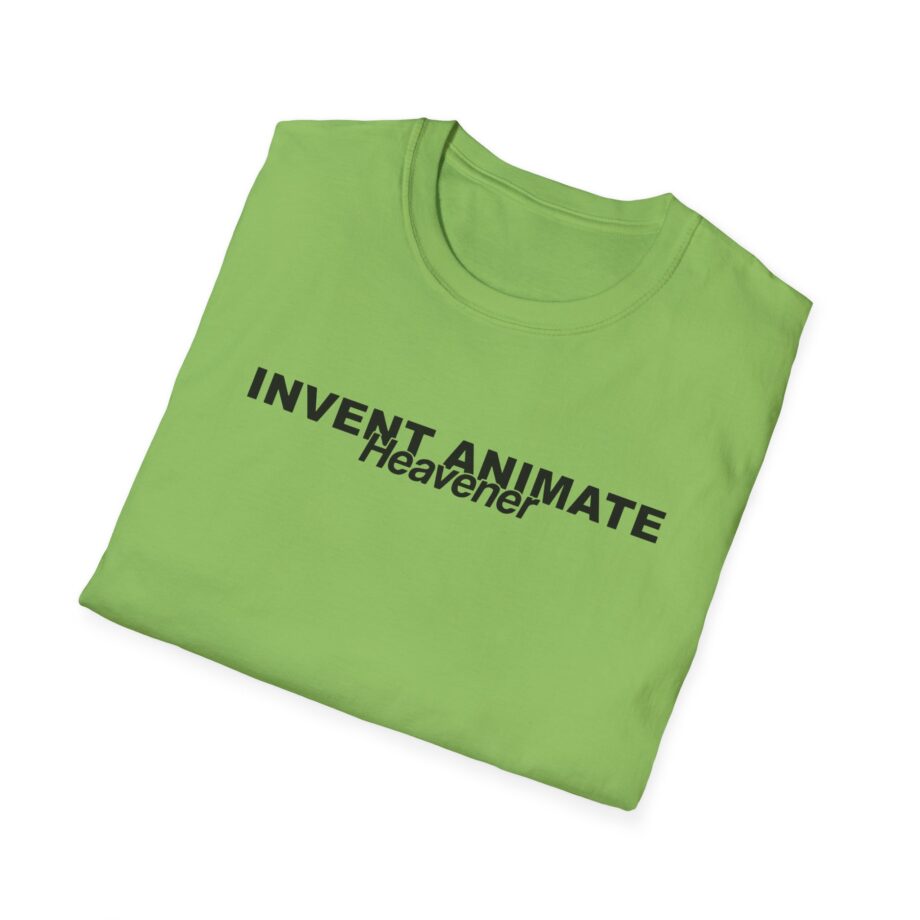 Invent Animate Impact  Unisex Softstyle T-Shirt