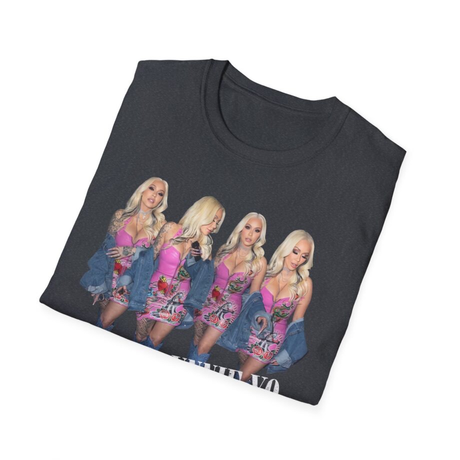 Bunnie Xo Unisex Softstyle T-shirt