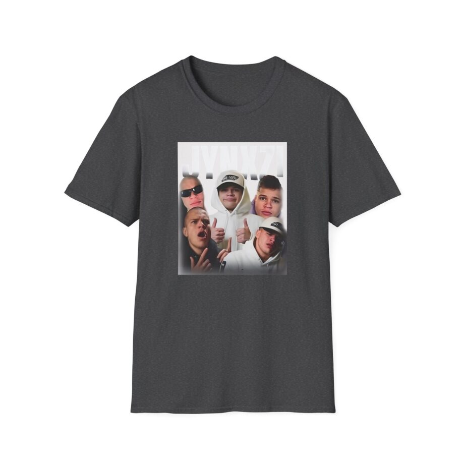 Jynxzi Unisex Softstyle T-Shirt
