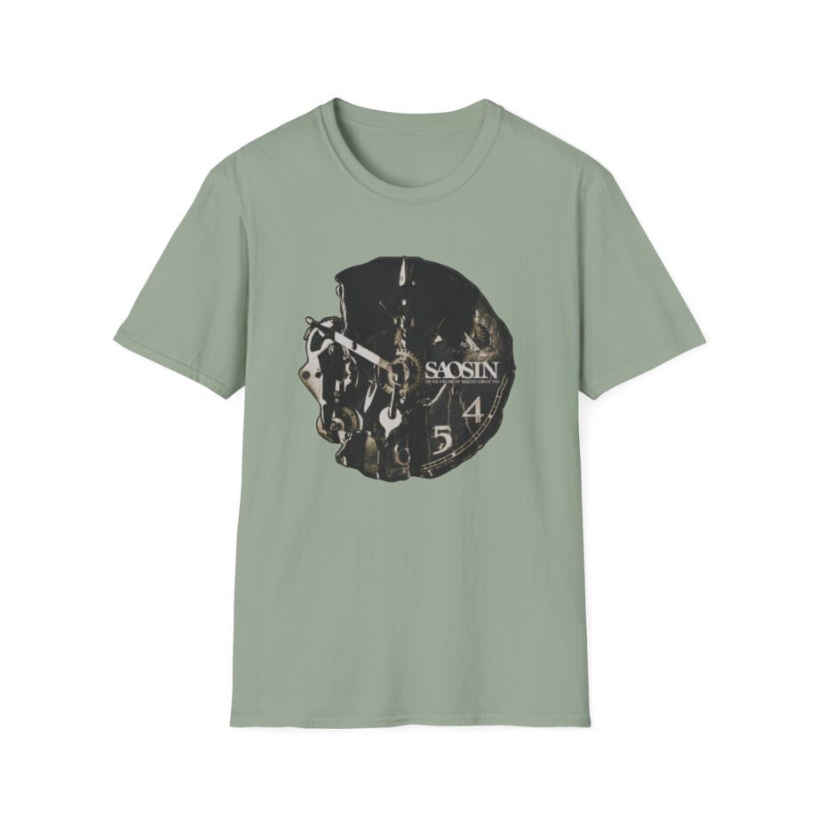 Saosin In Search of Solid Ground Unisex Softstyle T-Shirt