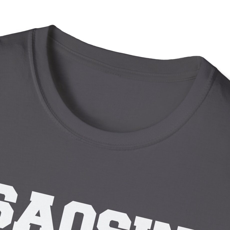Saosin Stacked Unisex Softstyle T-Shirt