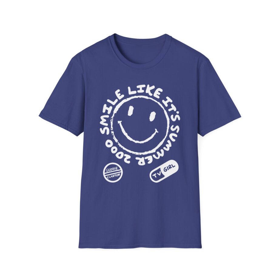 Tv Girl Unisex Softstyle T-shirt