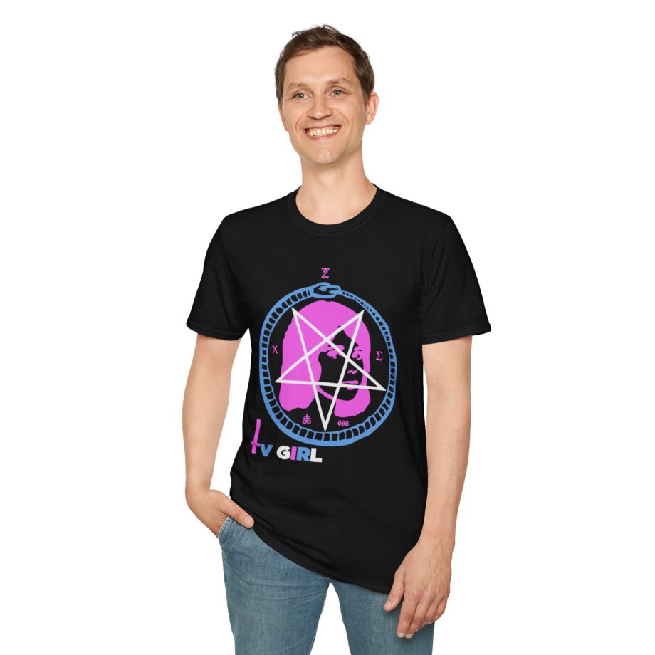 Tv Girl Unisex Softstyle T-shirt