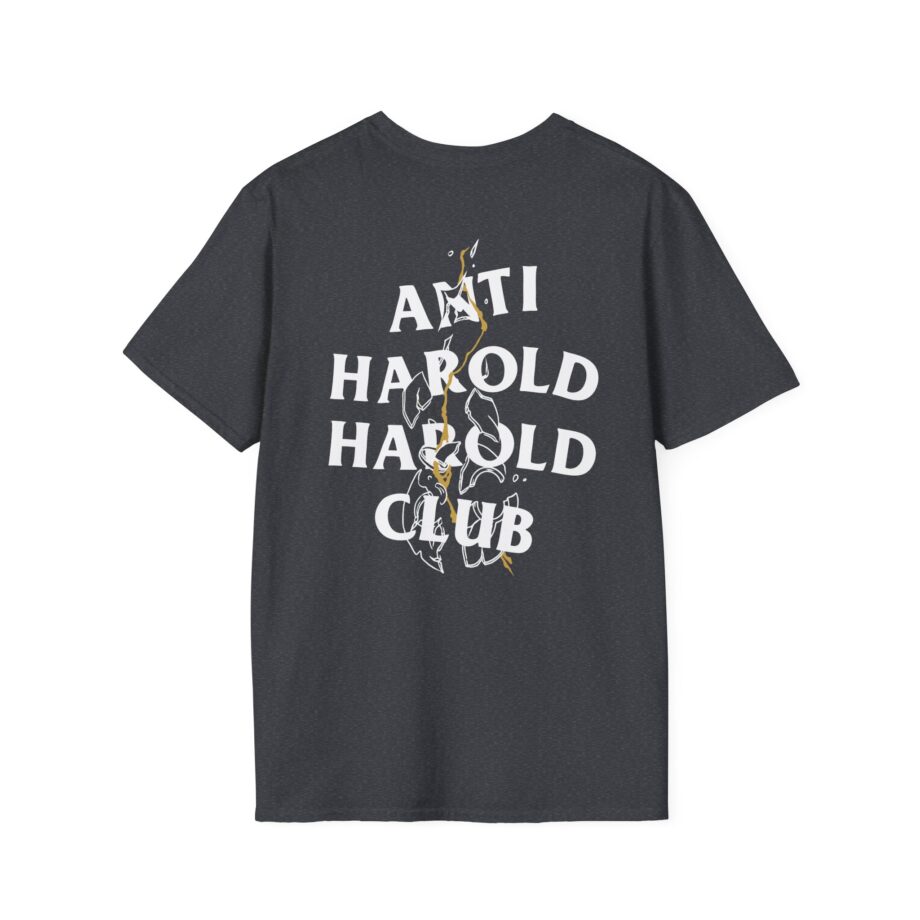 Dabin Anti Harold Harold Club  Unisex Softstyle T-Shirt