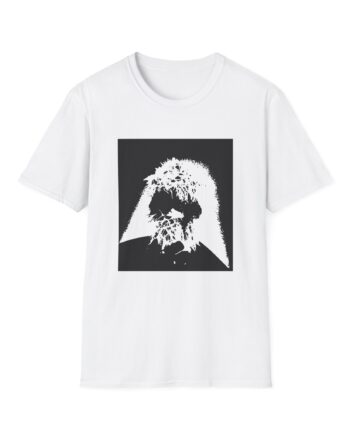 Keshi Portrait Unisex Softstyle T-shirt
