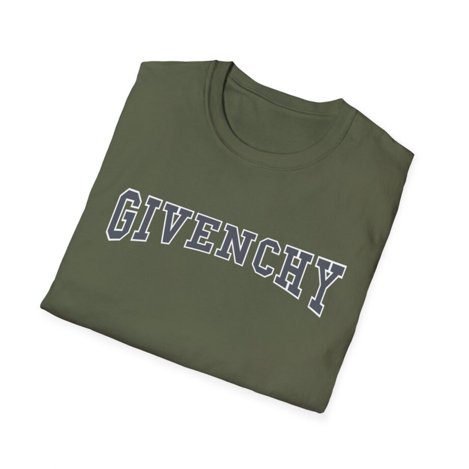 Whistlin Diesel Givenchy Unisex Softstyle T-shirt