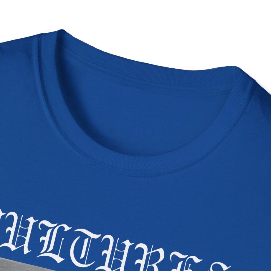 Vultures Unisex Softstyle T-Shirt