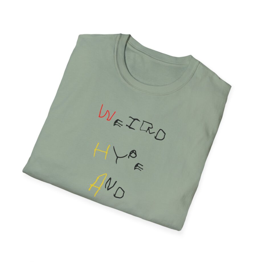Tierra Whack Unisex Softstyle T-shirt