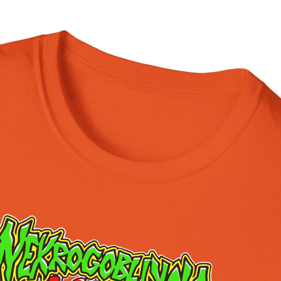 Nekrogoblikon the Magicspider Unisex Softstyle T-Shirt