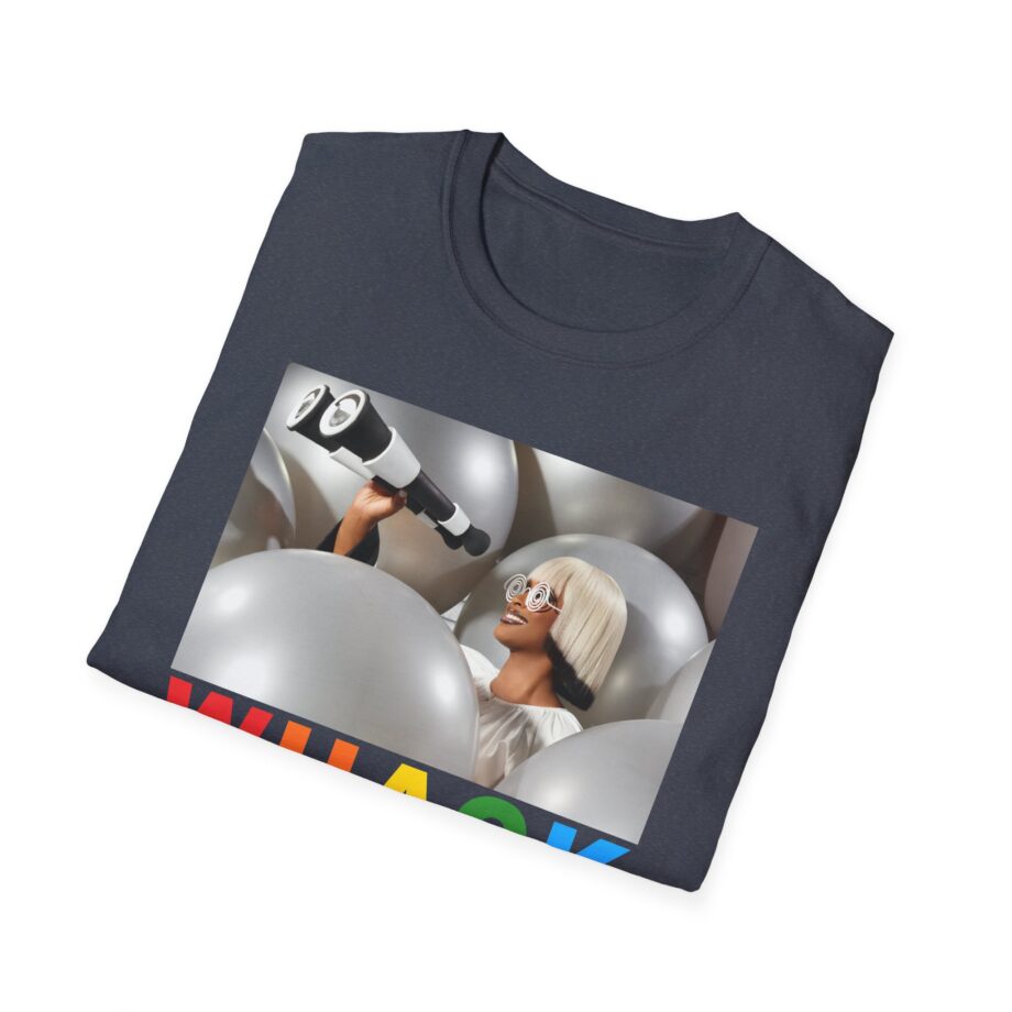 Tierra Whack Unisex Softstyle T-shirt