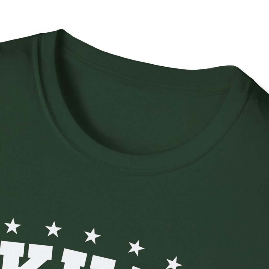 Skabeche  Playera Skuad Unisex Softstyle T-Shirt
