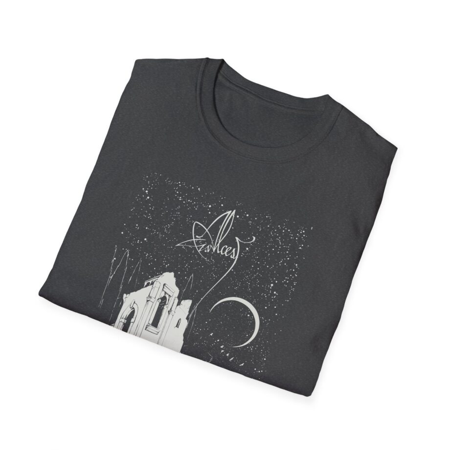 Alcest Garden Unisex Softstyle T-shirt