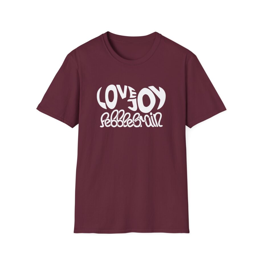 Lovejoy Pebble Brain Unisex Softstyle T-shirt