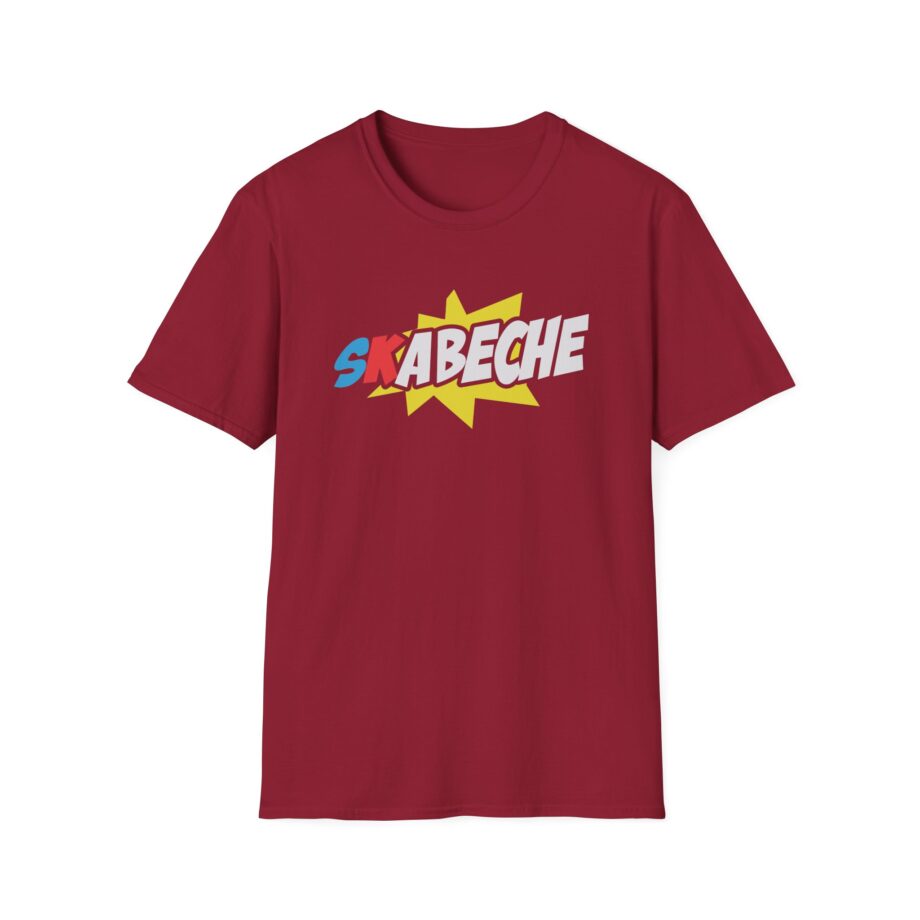 Skabeche Unisex Softstyle T-Shirt