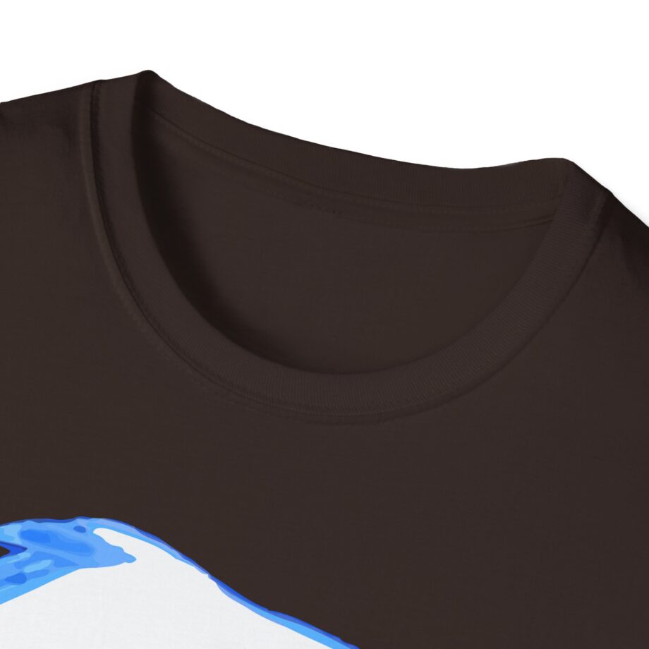 Izzzyzzz Cringe but Free Unisex Softstyle T-shirt
