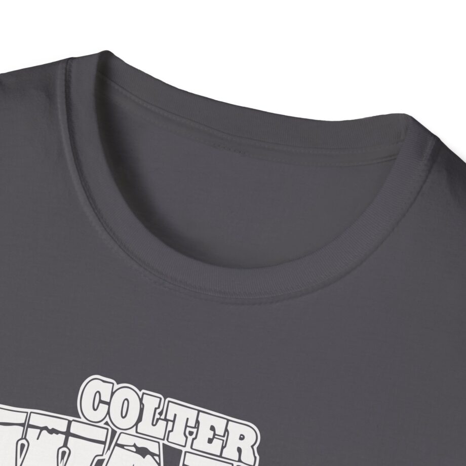 Colter Wall Redwest Fest Unisex Softstyle T-shirt