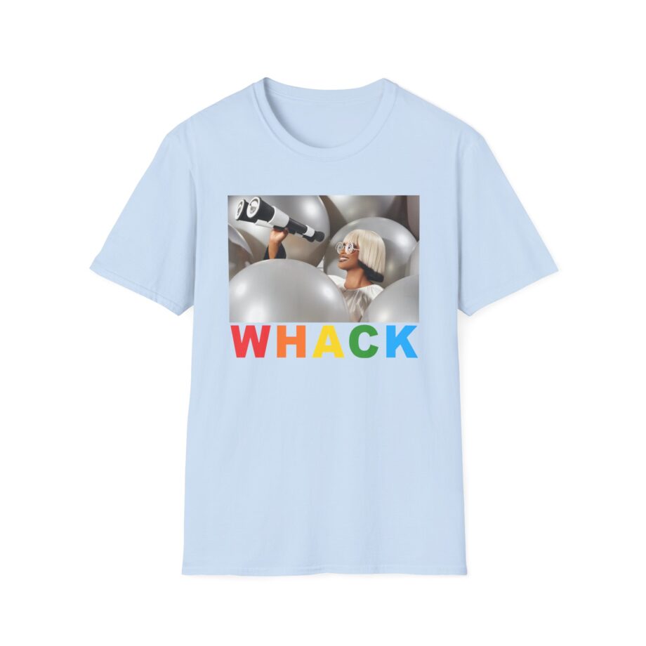 Tierra Whack Unisex Softstyle T-shirt