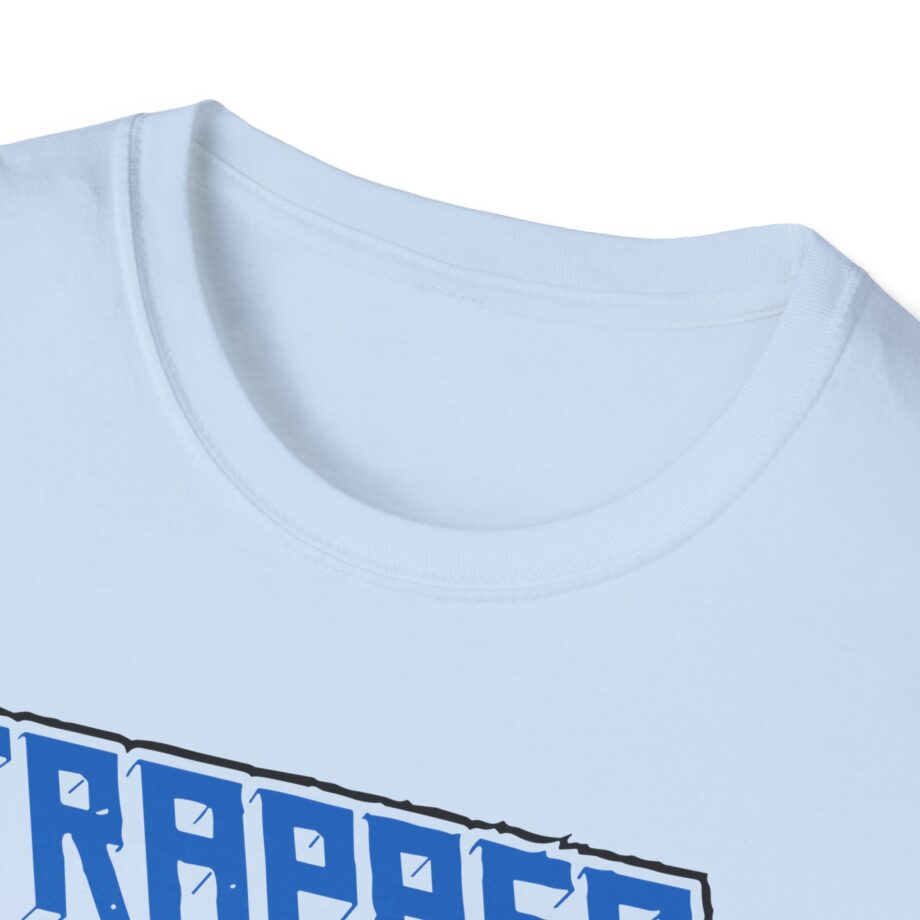 Trapped Under Ice Stacked 3d Logo Unisex Softstyle T-Shirt