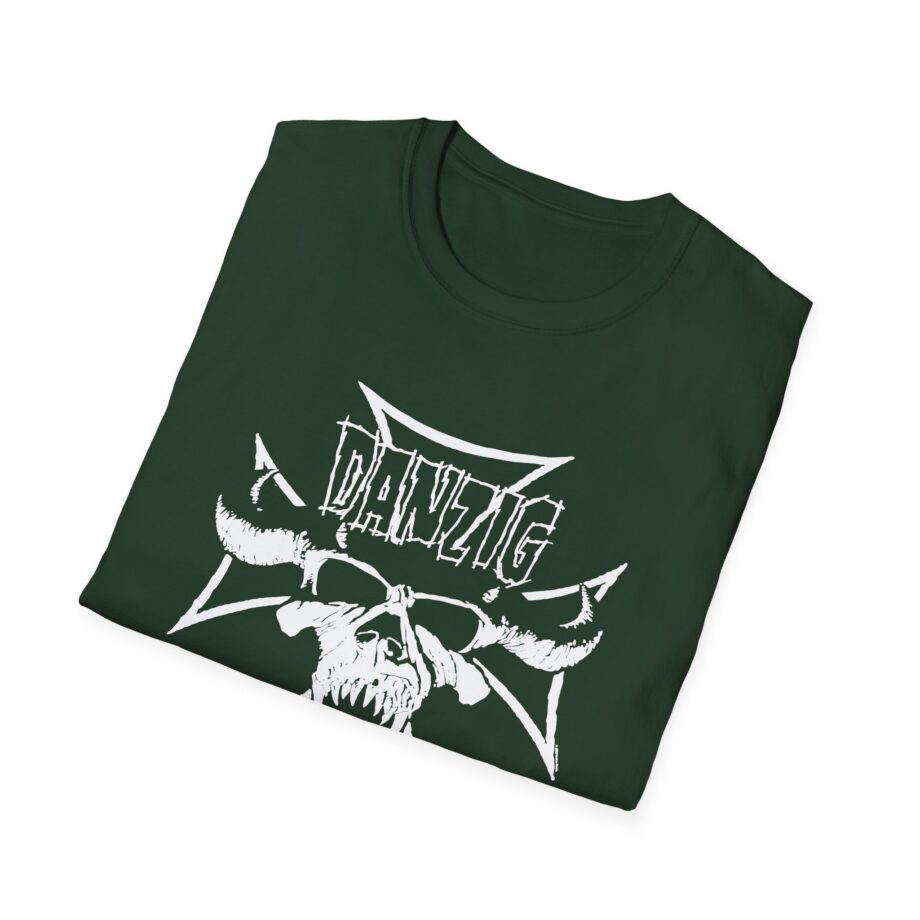 Danzig Unisex Softstyle T-shirt
