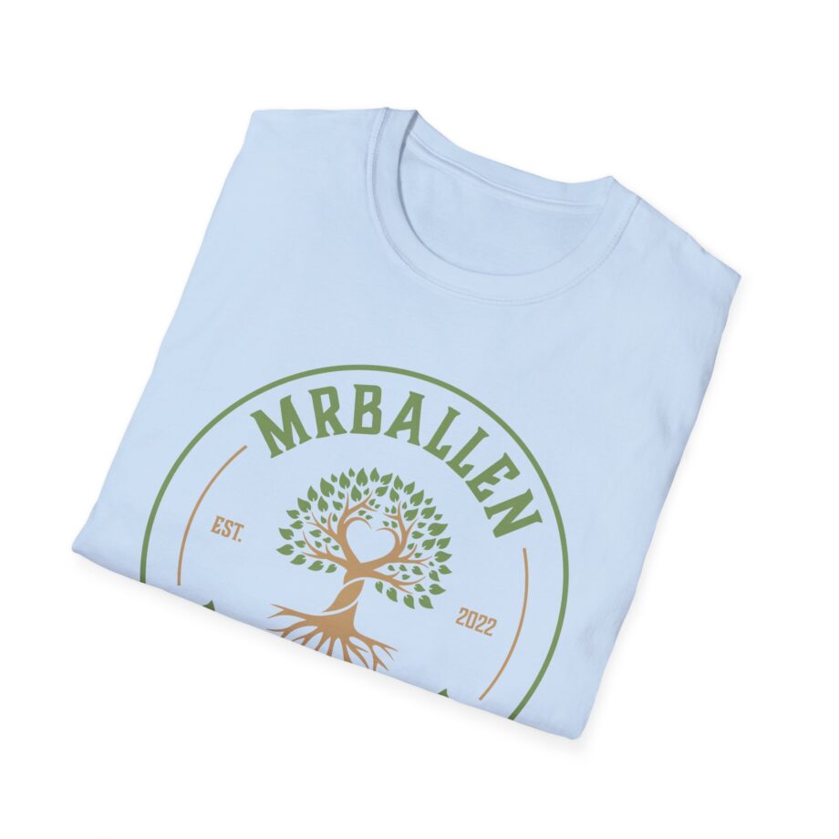 Mrballen Foundation Unisex Softstyle T-Shirt