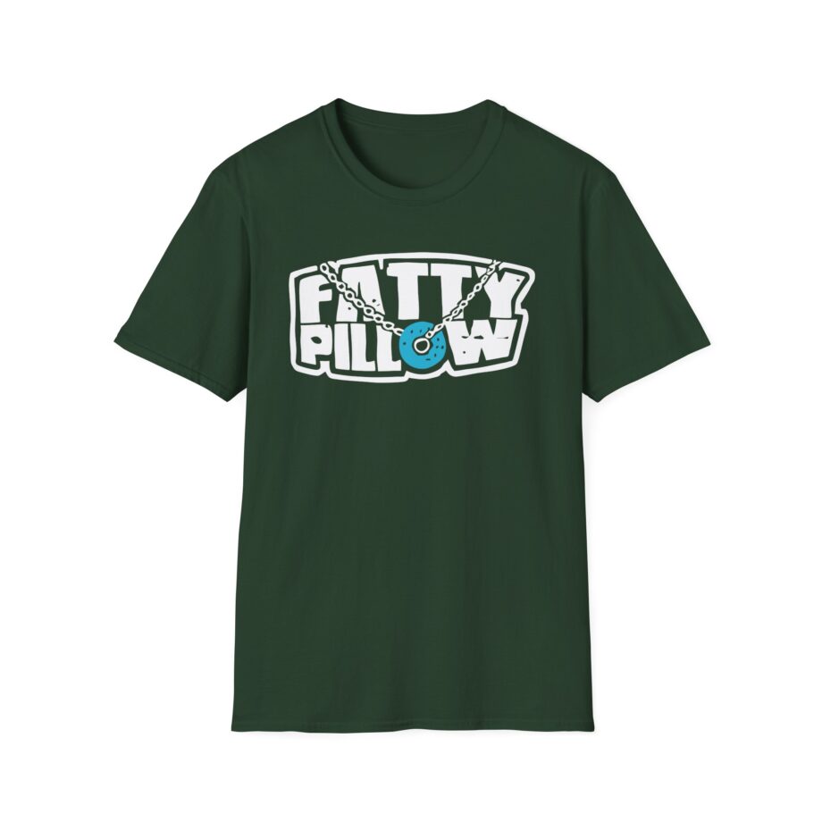 Fattypillow Unisex Softstyle T-Shirt