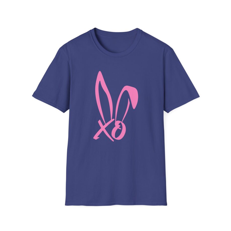 Bunnie Xo Logo Unisex Softstyle T-shirt