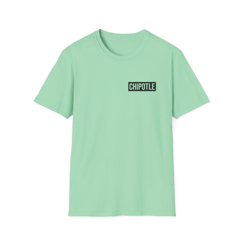 Chipotle Unisex Softstyle T-shirt