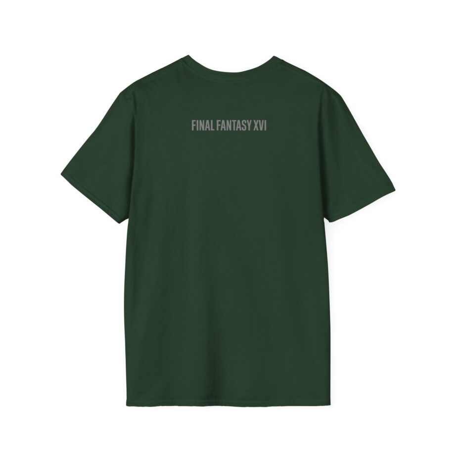 Esfand  Final Fantasy UT Unisex Softstyle T-Shirt