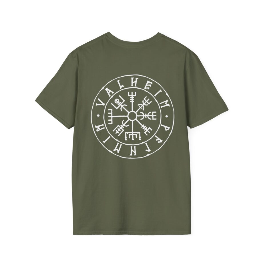 Valheim Runes Unisex Softstyle T-shirt